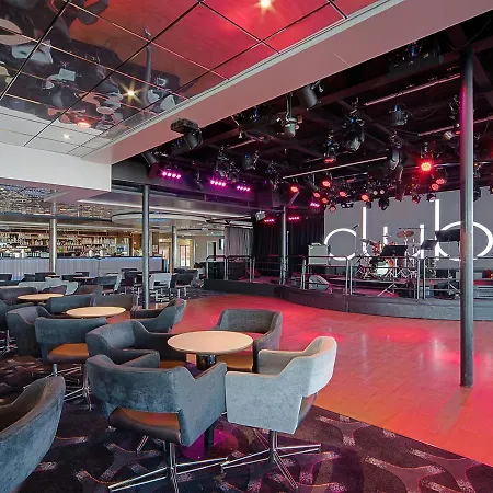 Viking Line Ferry Viking Xprs - Night Cruise From 