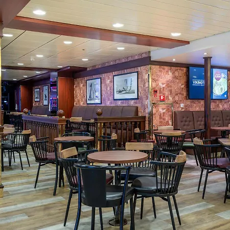  Viking Line Ferry Viking Xprs - Night Cruise From