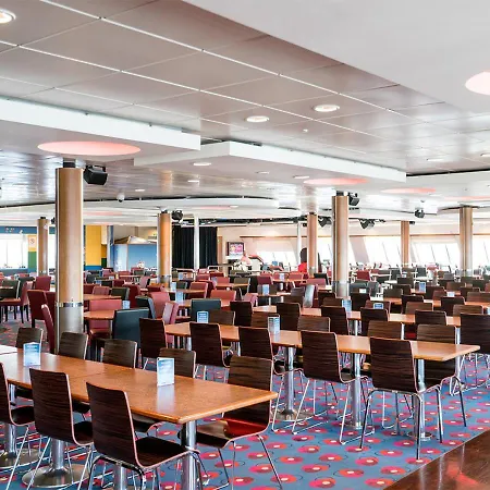  Viking Line Ferry Viking Xprs - Night Cruise From Helsinki