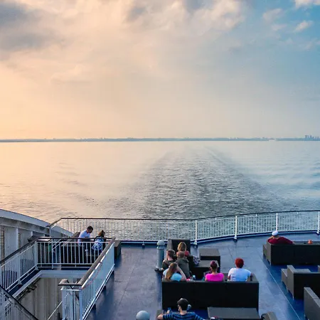  Viking Line Ferry Viking Xprs - Night Cruise From *