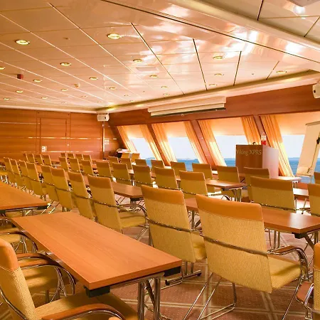  Viking Line Ferry Viking Xprs - Night Cruise From