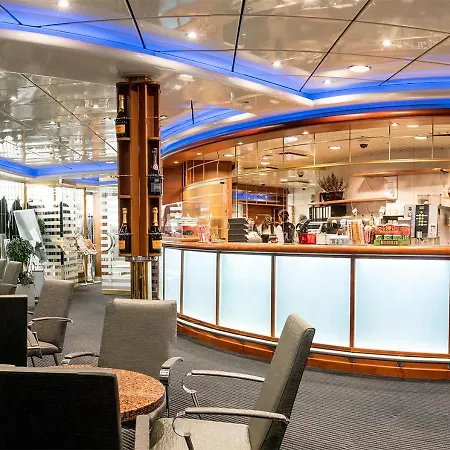  Viking Line Ferry Viking Xprs - Night Cruise From