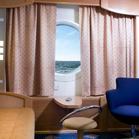 Viking Line Ferry Viking Xprs - Night Cruise From 