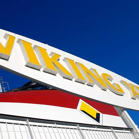 Viking Line Ferry Viking Xprs - Night Cruise From  *