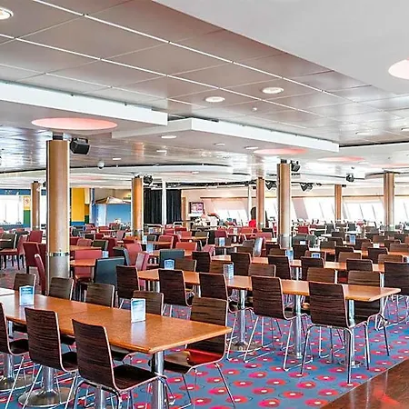  Viking Line Ferry Viking Xprs - Night Cruise From