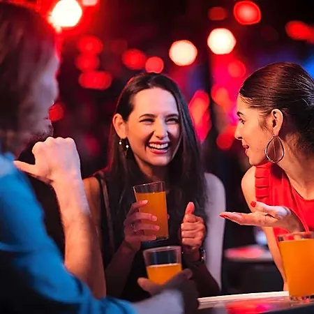 Viking Line Ferry Viking Xprs - Night Cruise From  Helsinki