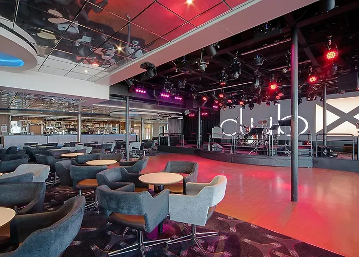 Viking Line Ferry Viking Xprs - Night Cruise From 