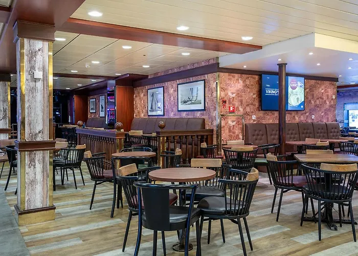  Viking Line Ferry Viking Xprs - Night Cruise From