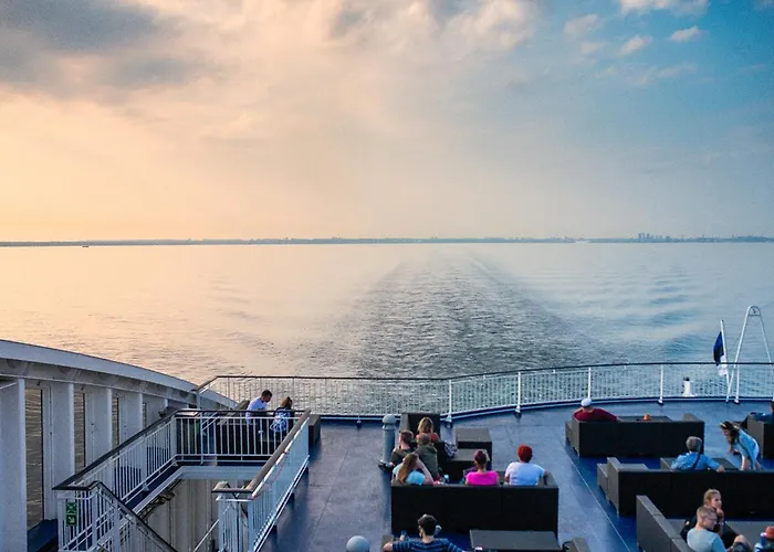  Viking Line Ferry Viking Xprs - Night Cruise From *