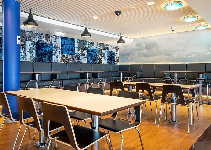 Viking Line Ferry Viking Xprs - Night Cruise From