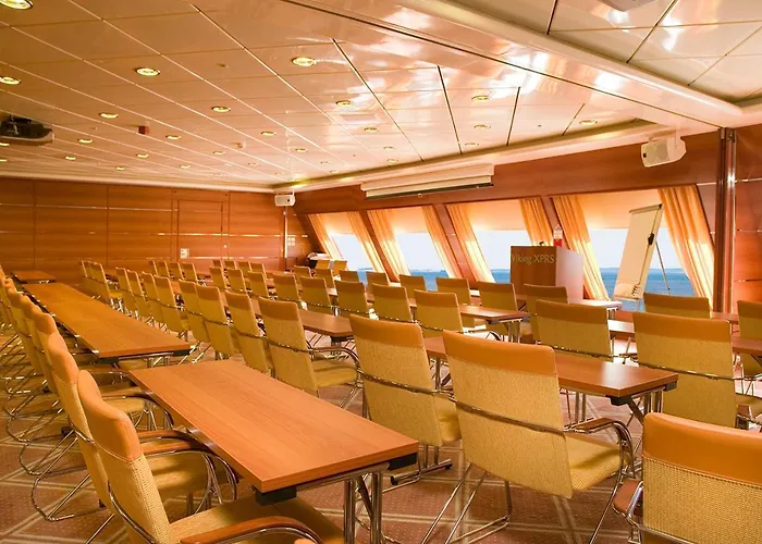  Viking Line Ferry Viking Xprs - Night Cruise From