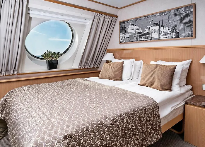  Viking Line Ferry Viking Xprs - Night Cruise From *