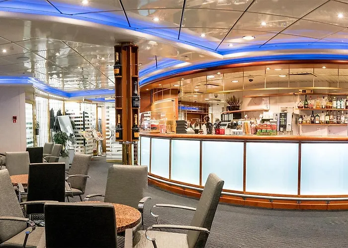  Viking Line Ferry Viking Xprs - Night Cruise From