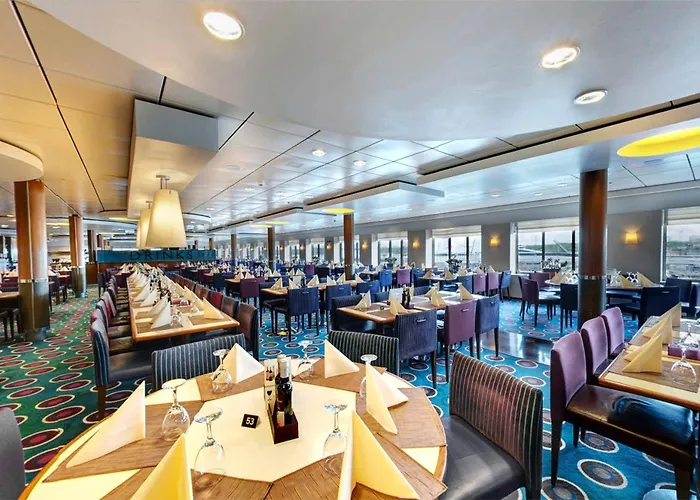 Viking Line Ferry Viking Xprs - Night Cruise From  *